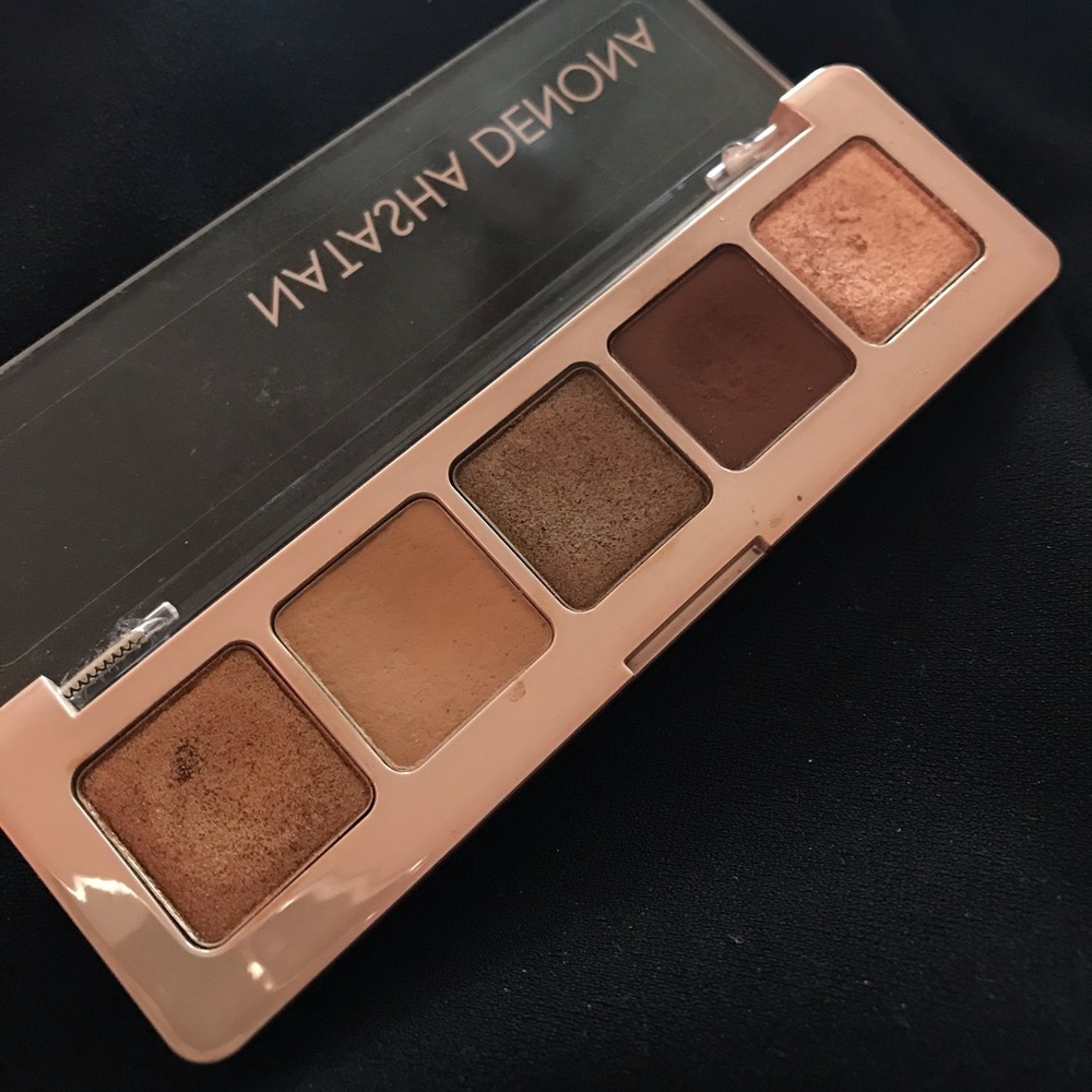 🤎 Natasha Denona Mini Glam eyeshadow palette